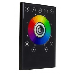 Briteq LD-1024TOUCH - Contrôleur DMX tactile à montage mural, 1024 can