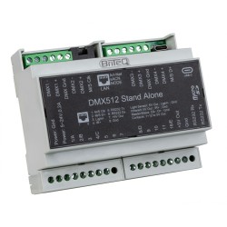 Briteq LD-512KIT-IR - Ensemble infrarouge pour DMX-Controller.