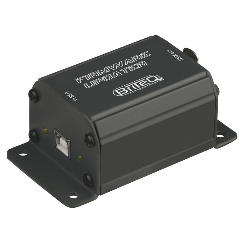 Briteq FIRMWARE UPDATER - Cet appareil vous permet de faire aisément d