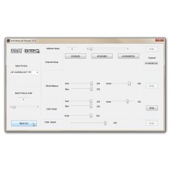 Briteq FIRMWARE UPDATER - Cet appareil vous permet de faire aisément d