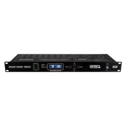 Briteq DMS-285 RDM - Merger + splitter + Booster DMX avec support RDM,