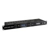 Briteq DMS-285 RDM - Merger + splitter + Booster DMX avec support RDM,