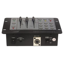 JB Systems LEDCON-02 Mk2 - Small LED controller, preprogrammed