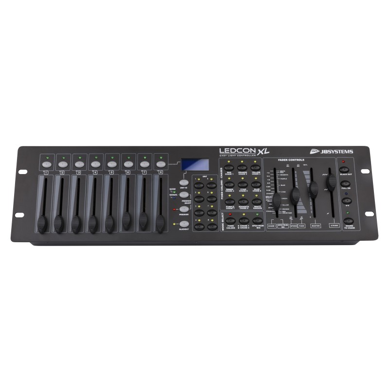JB Systems LEDCON-XL - LEDCON-XL contrôleur