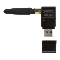 Briteq WTR-DMX DONGLE - La solution parfaite pour tous ceux qui recher