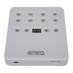 Briteq LD-512WALL+ - 512 Channel DMX interface for fixed architectural