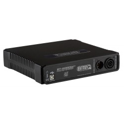 Briteq BT-NODE24 Mk2 (5pin XLR) - Node ArtNet & sACN à haut débit avec