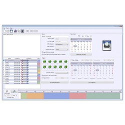 Briteq LD-1024WALL+ - 1024 Channel DMX interface for fixed architectur