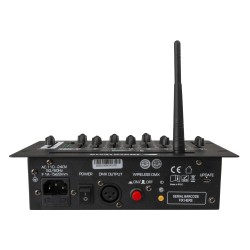 JB Systems EZ-CON 24W - Contrôleur compact et polyvalent, facile à uti