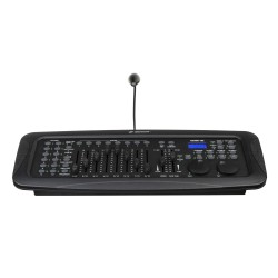 JB Systems EZ-CON 6 - Petit contrôleur DMX 6 canaux très simple d'util