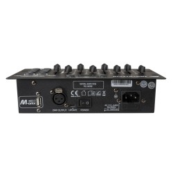 JB Systems EZ-CON 72 - Contrôleur DMX 72 canaux facile à programmer po