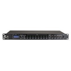 JB Systems DMX RECORDER - Enregistreur DMX ergonomique pour une lectur