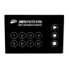 JB Systems DMX RECORDER REMOTE - Télécommande filaire pour le DMX RECO