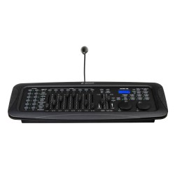 JB Systems EZ-CON 192 - Contrôleur DMX 192 canaux pour les scanners et