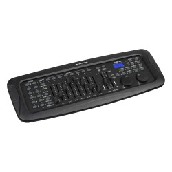 JB Systems EZ-CON 192 - Contrôleur DMX 192 canaux pour les scanners et