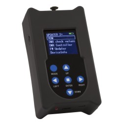Briteq FIRMWARE UPDATER 2+ - Programmateur autonome, équipé de fonctio