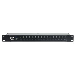 SweetLight SWEET RACK1024 - Interface standalone 1024 canaux+Tél