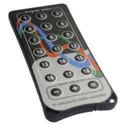 SweetLight SWEET RACK1024 - Interface standalone 1024 canaux+Tél