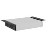Briteq WALL MOUNT SET - Support de montage optionnel permettant de fix