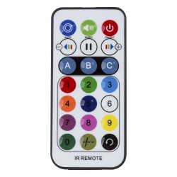 JB Systems IR REMOTE - Télécommande à infrarouge