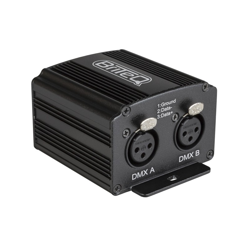 Briteq LD-NET16 - Interface DMX pour 16 univers Artnet (8192 canaux DM