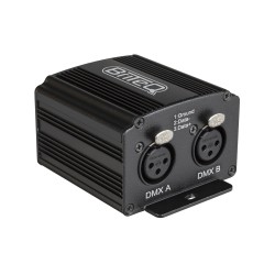 Briteq LD-NET16 - Interface DMX pour 16 univers Artnet (8192 canaux DM