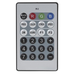 Briteq IR-2 REMOTE - Télécommande à infrarouge