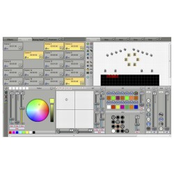 Briteq LD-1024BOX-E - Interface DMX 1024 canaux pour les spectacles li