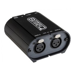 Briteq LD-NET16-E - Interface DMX 1024ch & 16 univers Artnet