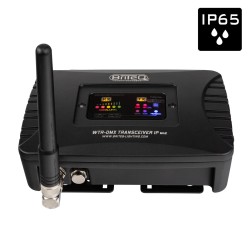 Briteq WTR-DMX TRANSCEIVER IP Mk2 - Émetteur-récepteur DMX sans fil IP