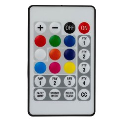 Briteq IR-4 REMOTE - Télécommande IR-4 pour certains projecteurs BTI
