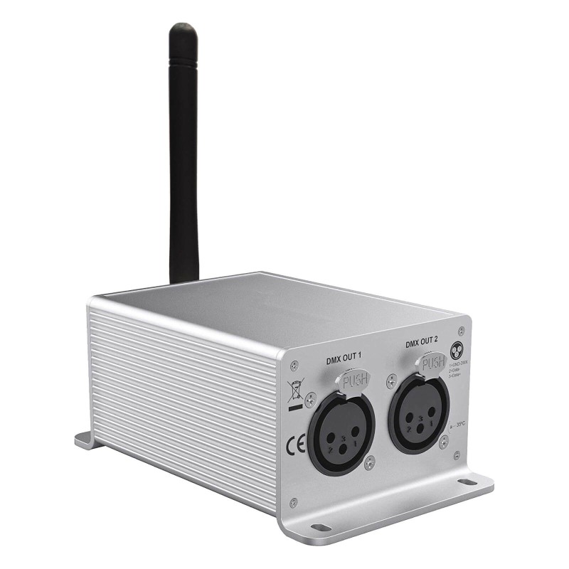 SweetLight SWEET D1024W - Boitier sweetlight 1024 canaux