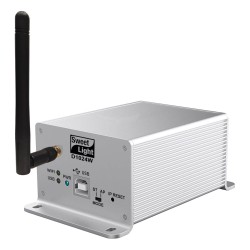 SweetLight SWEET D1024W - Boitier sweetlight 1024 canaux