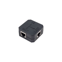 Contest LINK-SPLIT - Boite de distribution 1IN/1LED/1OUT - conn RJ45