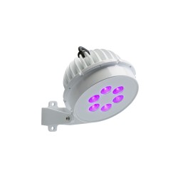 Contest CEIL6TC-MKII - Projecteur à 6 LEDs 3W TC 48VDC 20° IP65