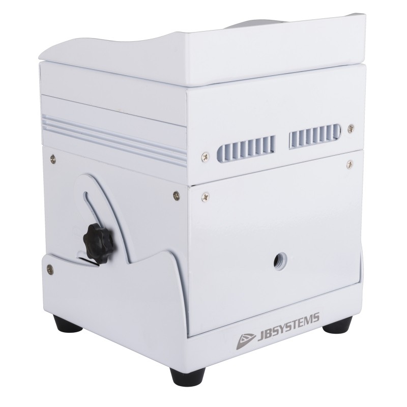 JB Systems ACCU COLOR-WHITE - Projecteur LED alimenté par batterie, co
