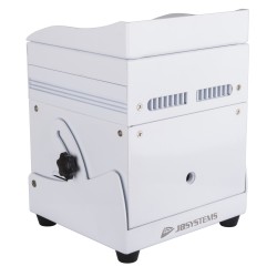 JB Systems ACCU COLOR-WHITE - Projecteur LED alimenté par batterie, co