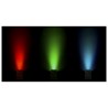JB Systems ACCU COLOR-WHITE - Projecteur LED alimenté par batterie, co