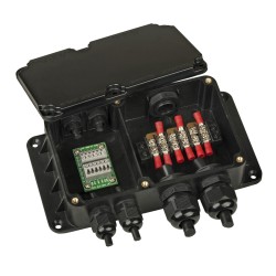 Briteq LDP-JUNCTION IP68 - Boîte de connexion étanche pour la série LD