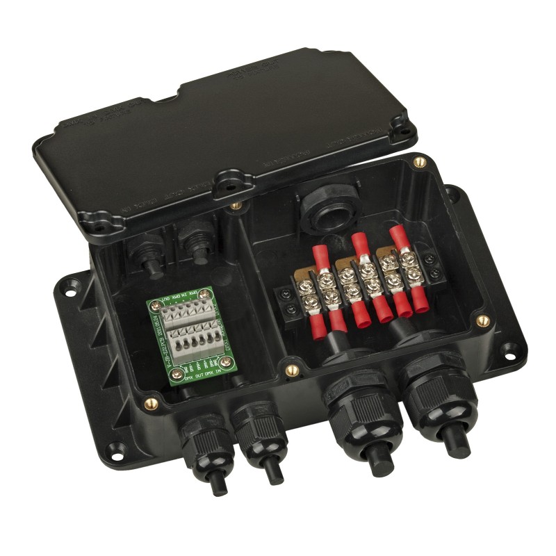 Briteq LDP-JUNCTION IP68 - Boîte de connexion étanche pour la série LD