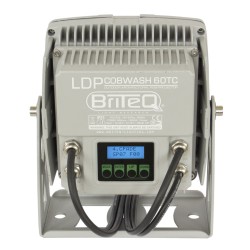 Briteq LDP-COBWASH 60TC - Puissant projecteur LED intérieur/extérieur 