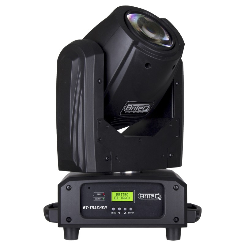 Briteq BT-TRACKER - Une lyre super compacte mais très puissante constr