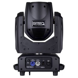 Briteq BT-TRACKER - Une lyre super compacte mais très puissante constr