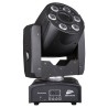 JB Systems STRIKER - Une lyre à LED spot (10°-30W-blanc) et wash (6 x 