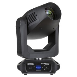Briteq BTX-SATURN - Lyre à LED 270W avec Zoom 8-45°, mélange des coule