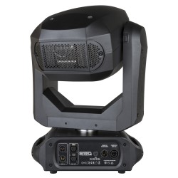 Briteq BTX-SATURN - Lyre à LED 270W avec Zoom 8-45°, mélange des coule