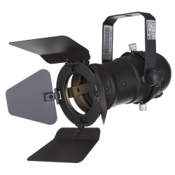 JB Systems PAR16-BARN/black - Barndoor pour PAR16
