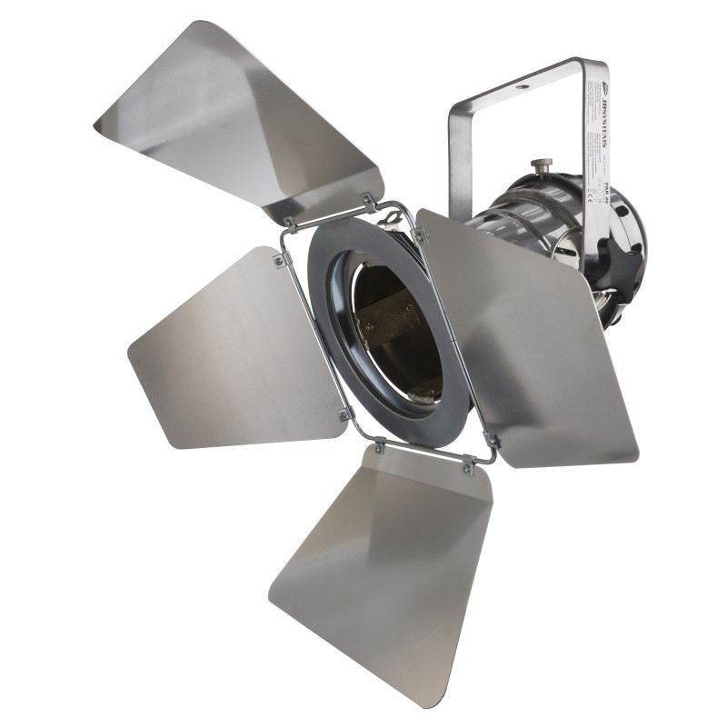JB Systems PAR46-BARN/silver - Barndoor pour PAR46