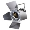 JB Systems PAR30/silver - Projecteur pour lampe PAR30 ou PAR20