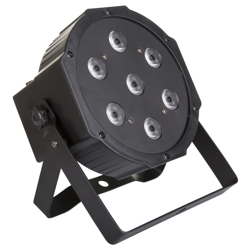 JB Systems PARTY SPOT - Un projecteur LED RGBW compact